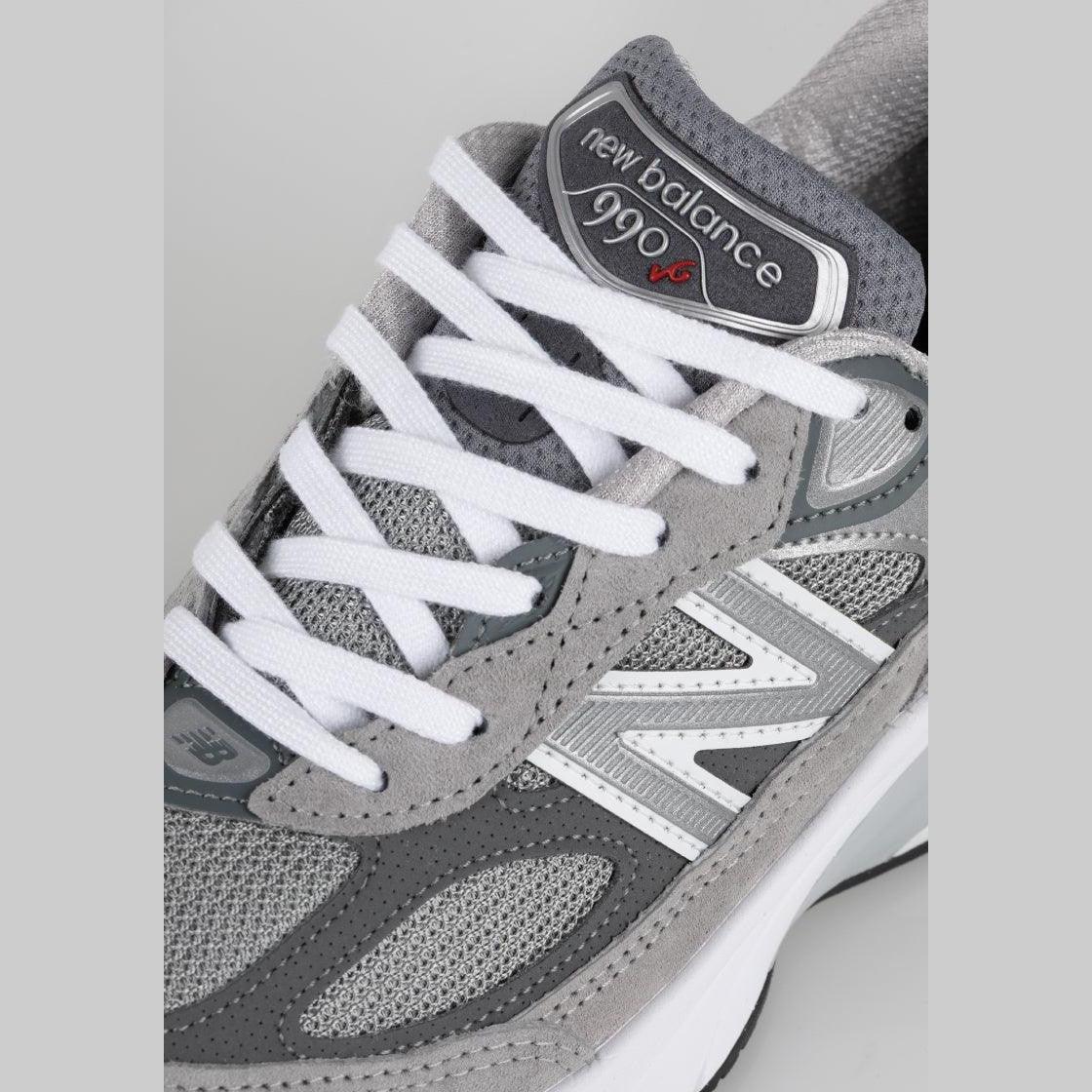 Women's 990v6 Made In USA - Grey - Image 6