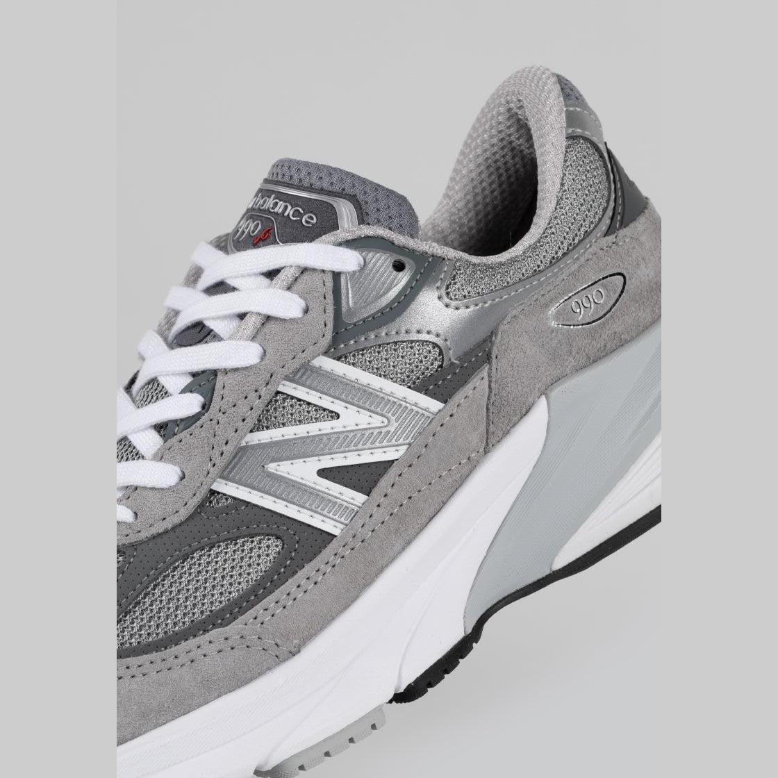 Women's 990v6 Made In USA - Grey - Image 7