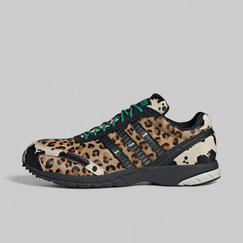 W's Adizero Adios OG - Leopard Print - Image 2