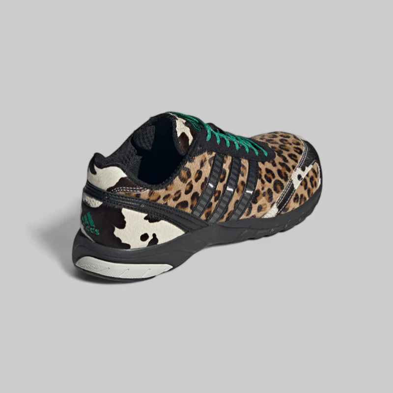 W's Adizero Adios OG - Leopard Print - Image 3