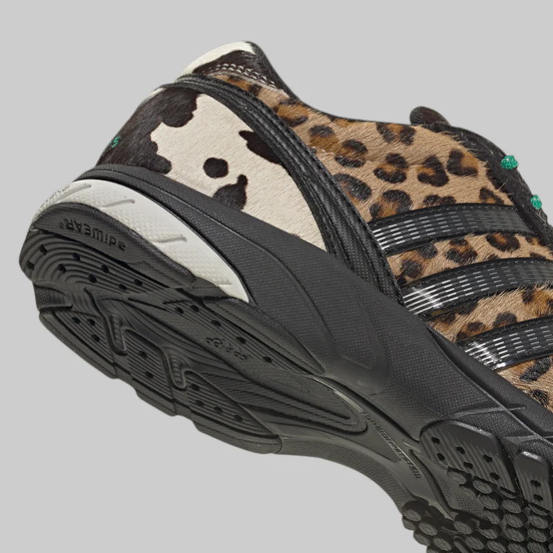 W's Adizero Adios OG - Leopard Print - Image 4