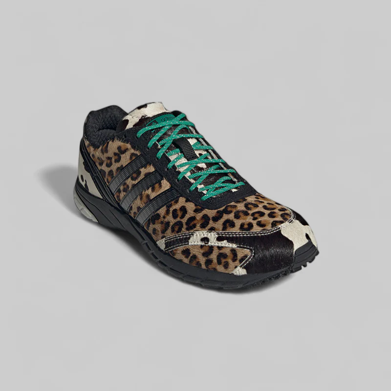 W's Adizero Adios OG - Leopard Print - Image 6