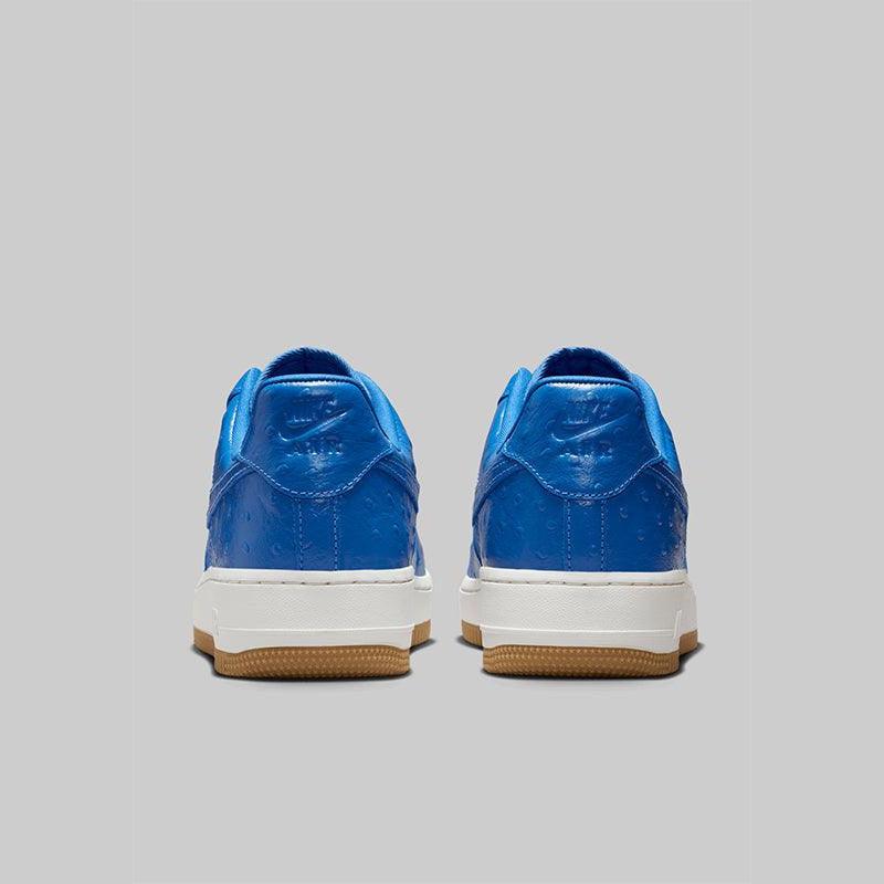 W' Air Force 1 '07 LX "Star Blue Ostrich" LAST PAIR - Image 3
