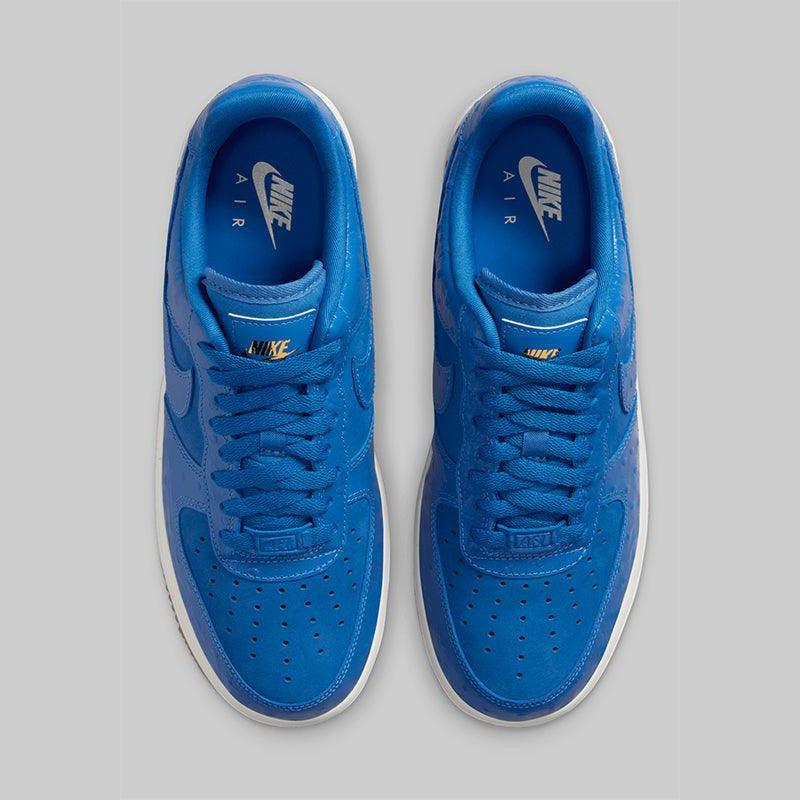 W' Air Force 1 '07 LX "Star Blue Ostrich" LAST PAIR - Image 4