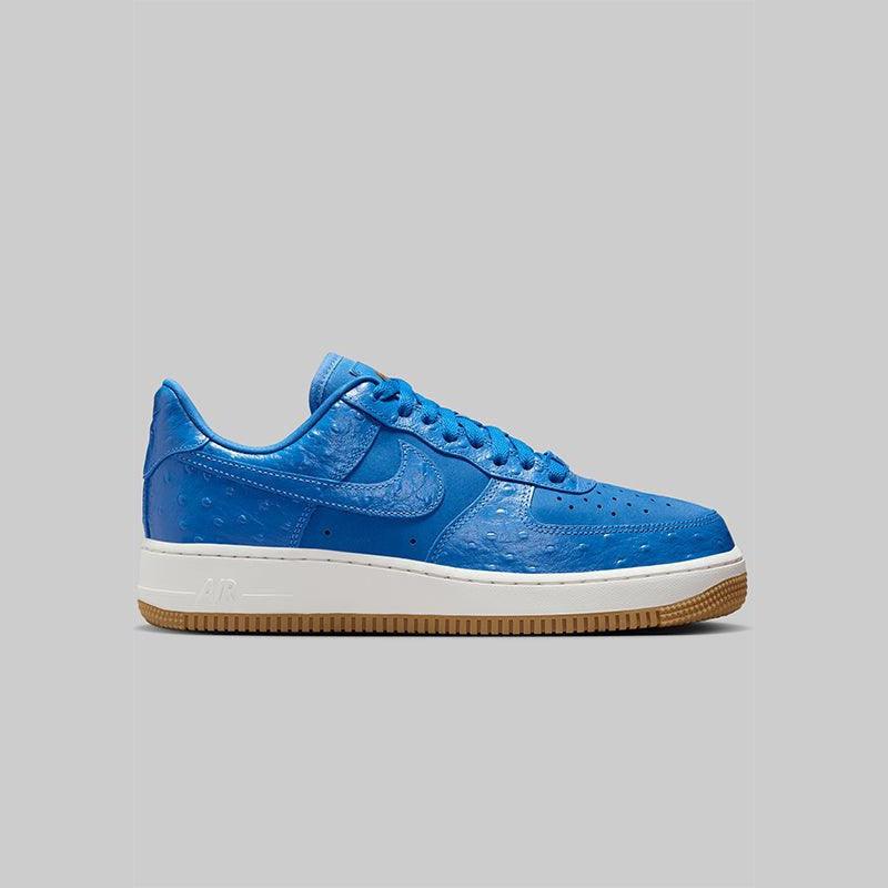 W' Air Force 1 '07 LX "Star Blue Ostrich" LAST PAIR - Image 5
