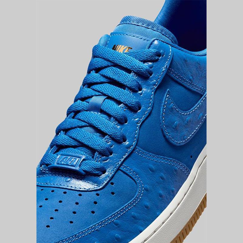 W' Air Force 1 '07 LX "Star Blue Ostrich" LAST PAIR - Image 7