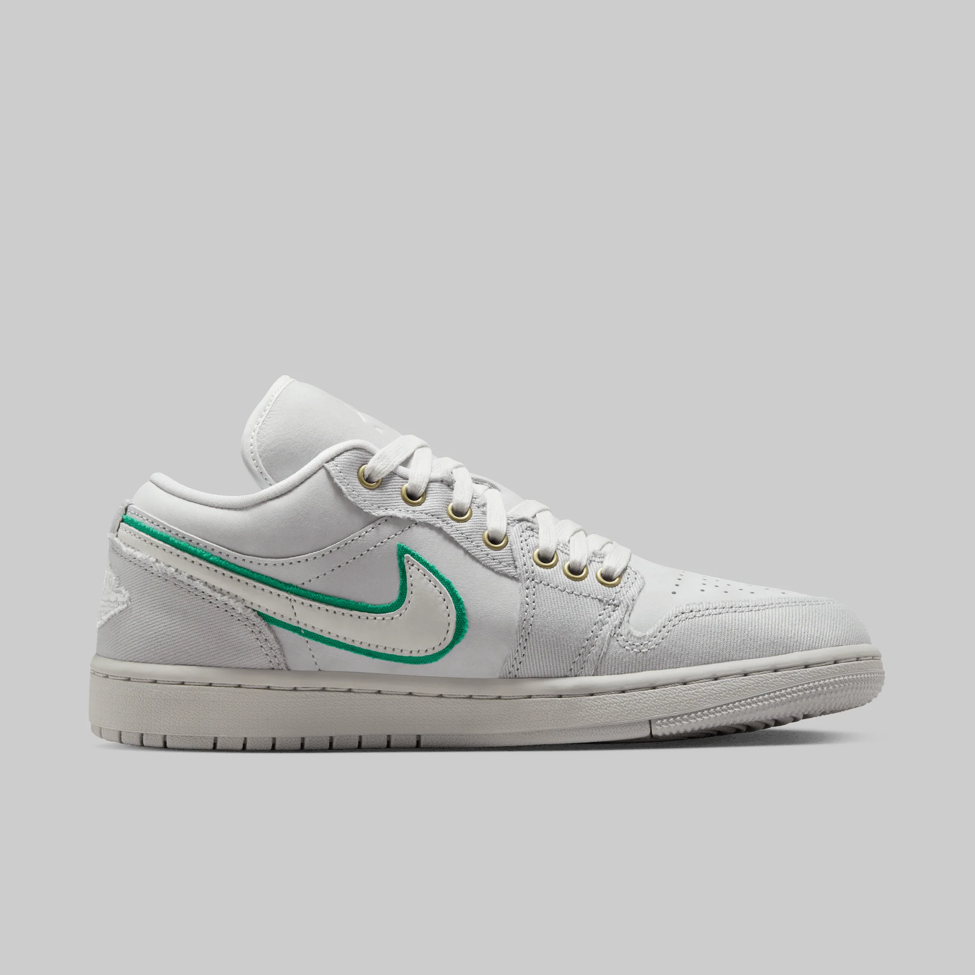 W's Air Jordan 1 Low SE "Distressed" - Image 2