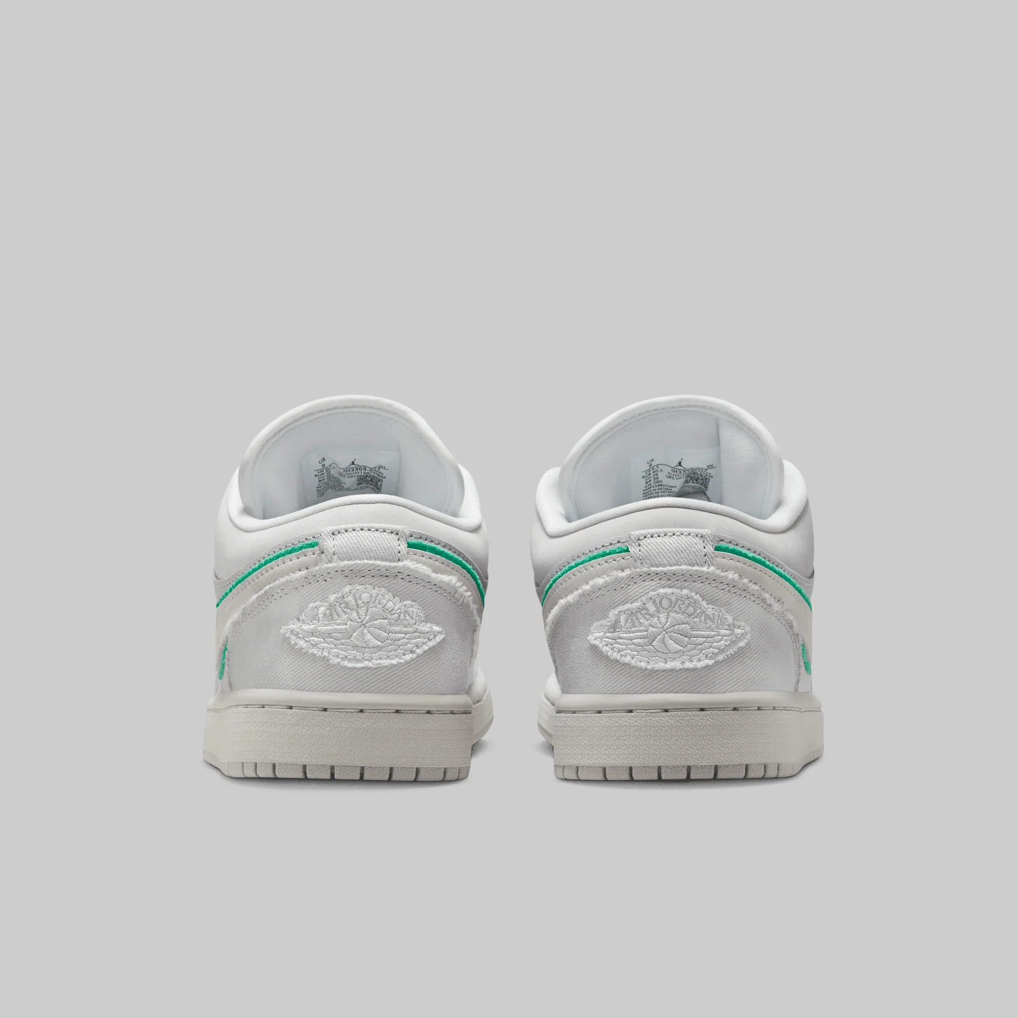W's Air Jordan 1 Low SE "Distressed" - Image 6