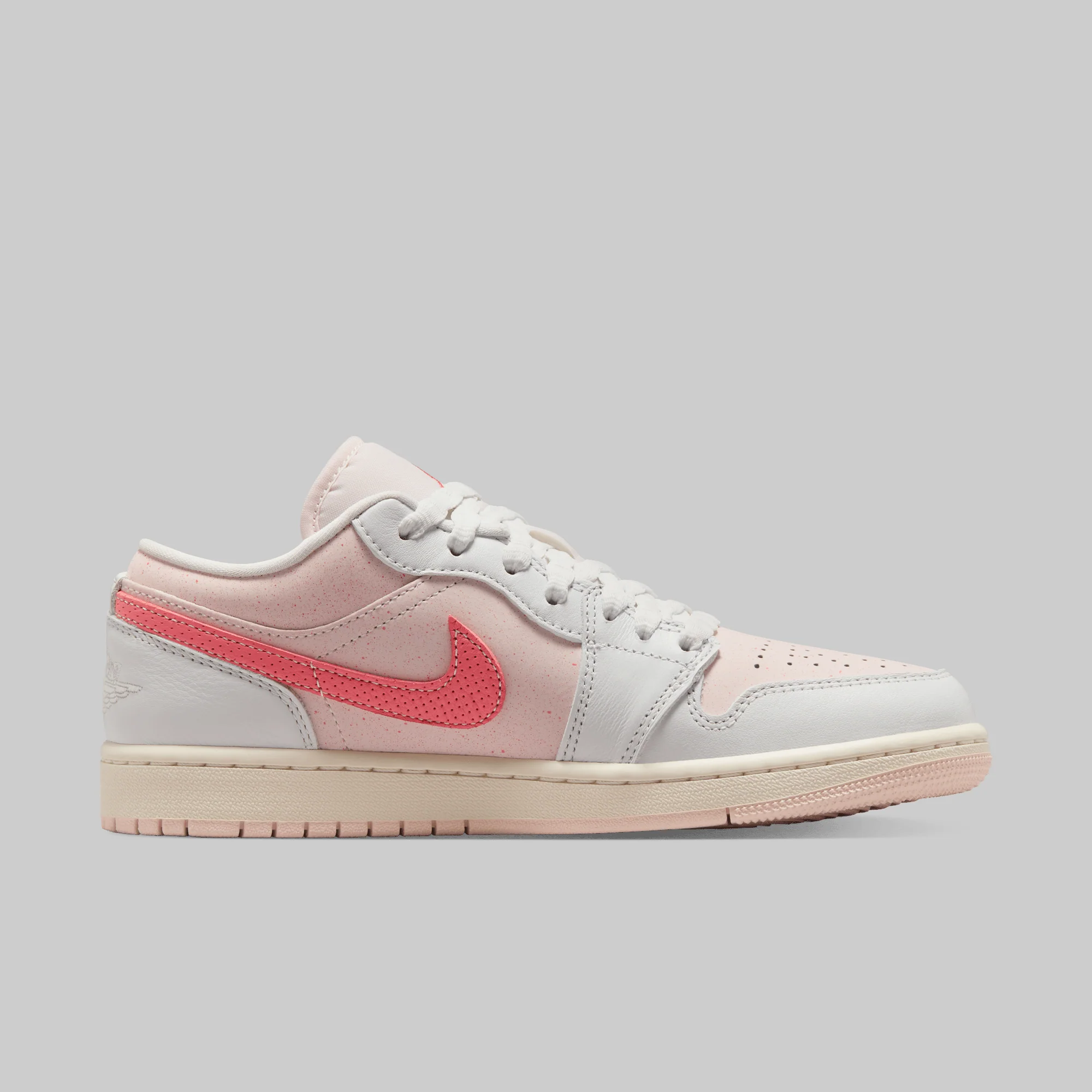 W's Air Jordan 1 Low SE "Strawberry Milkshake" - Image 2