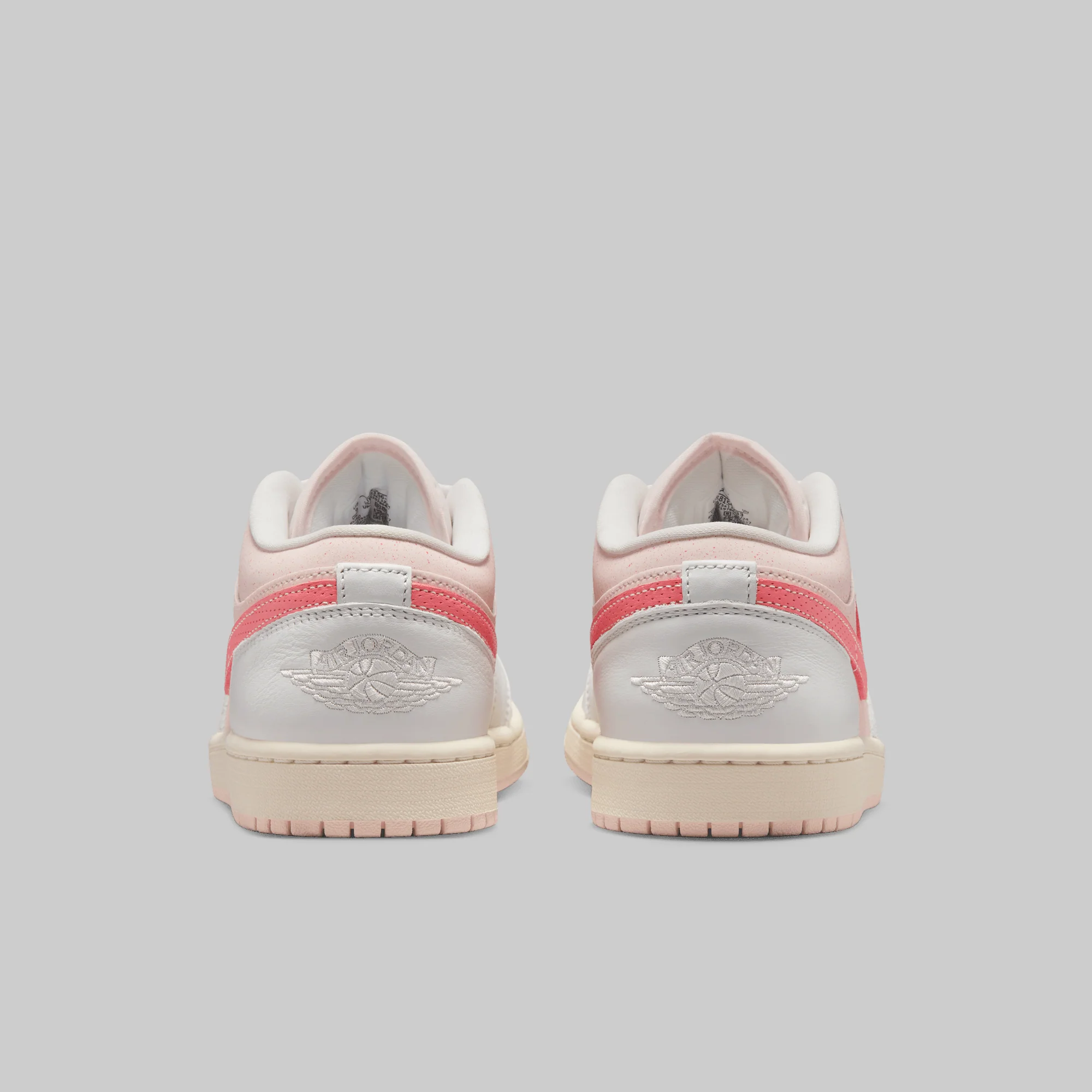 W's Air Jordan 1 Low SE "Strawberry Milkshake" - Image 7