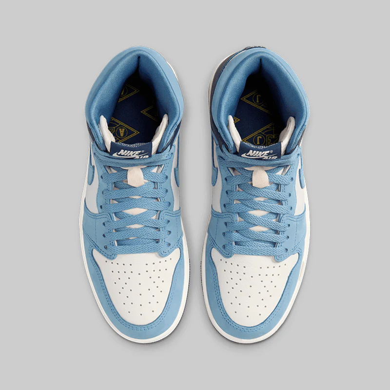 W's Air Jordan 1 Retro Hi OG "First In Flight" - Image 10