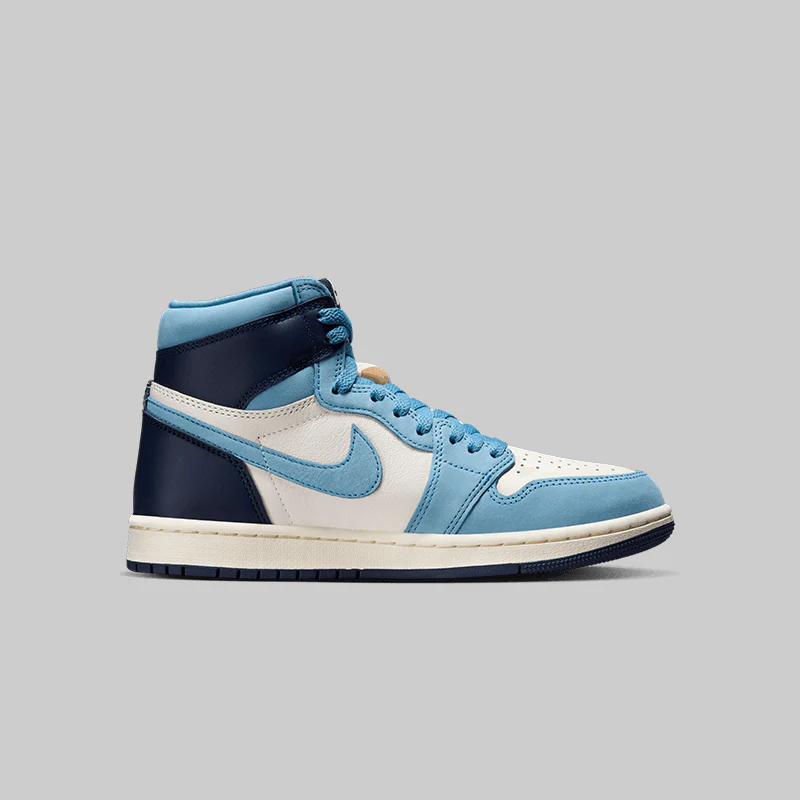 W's Air Jordan 1 Retro Hi OG "First In Flight" - Image 2