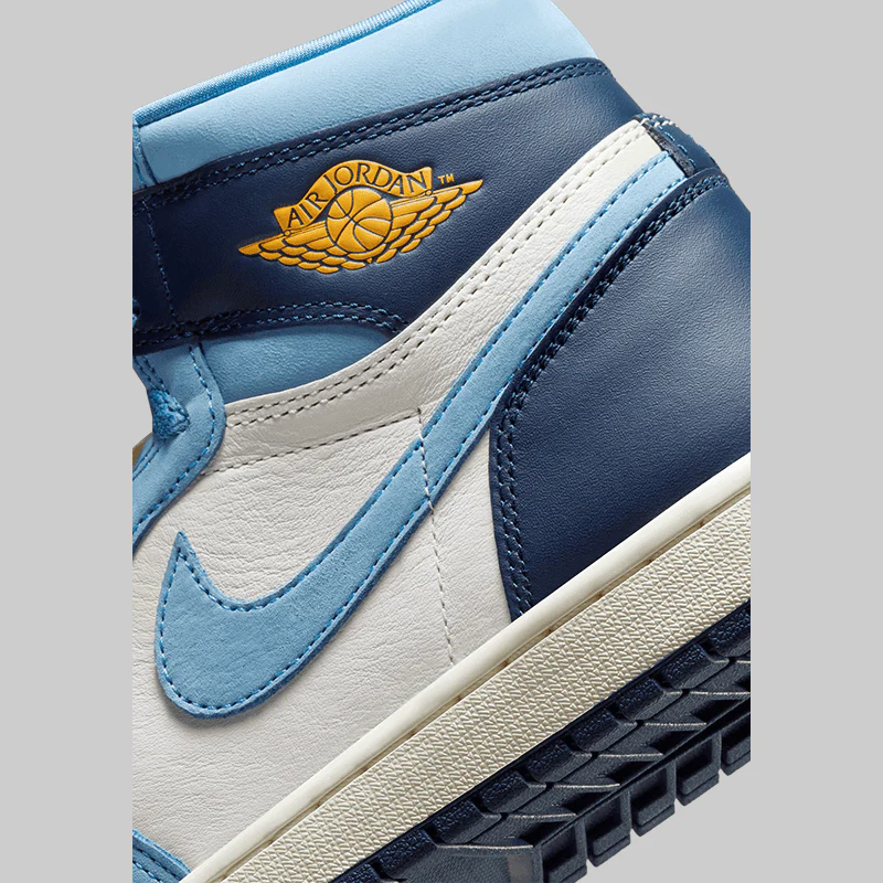 W's Air Jordan 1 Retro Hi OG "First In Flight" - Image 5