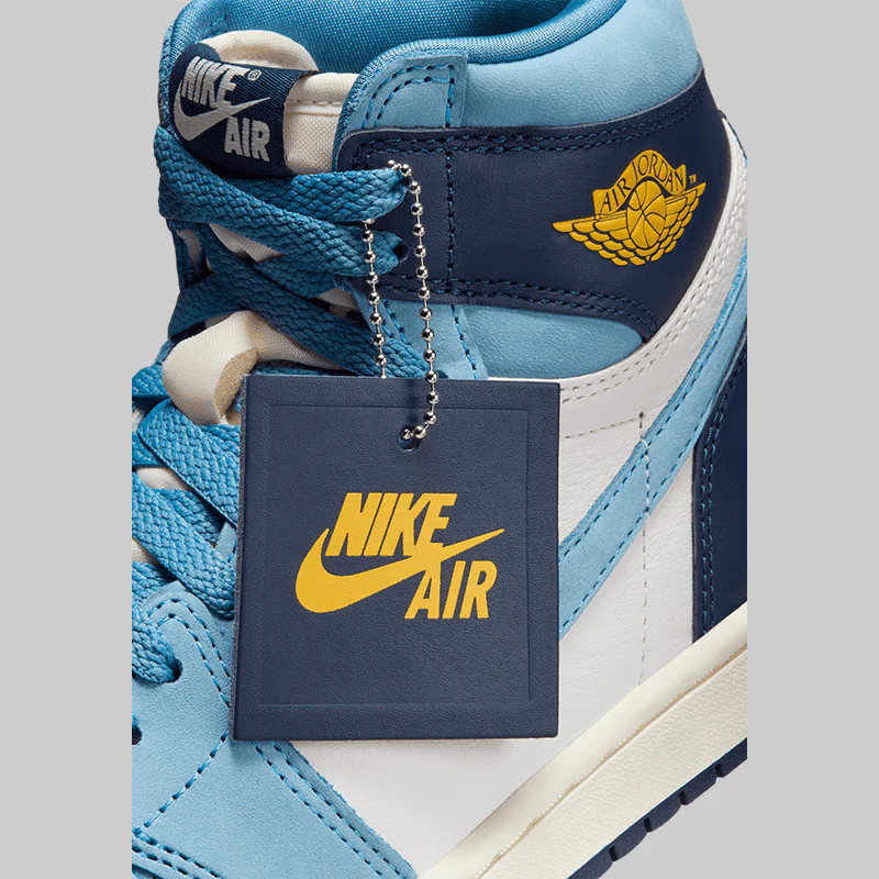 W's Air Jordan 1 Retro Hi OG "First In Flight" - Image 6