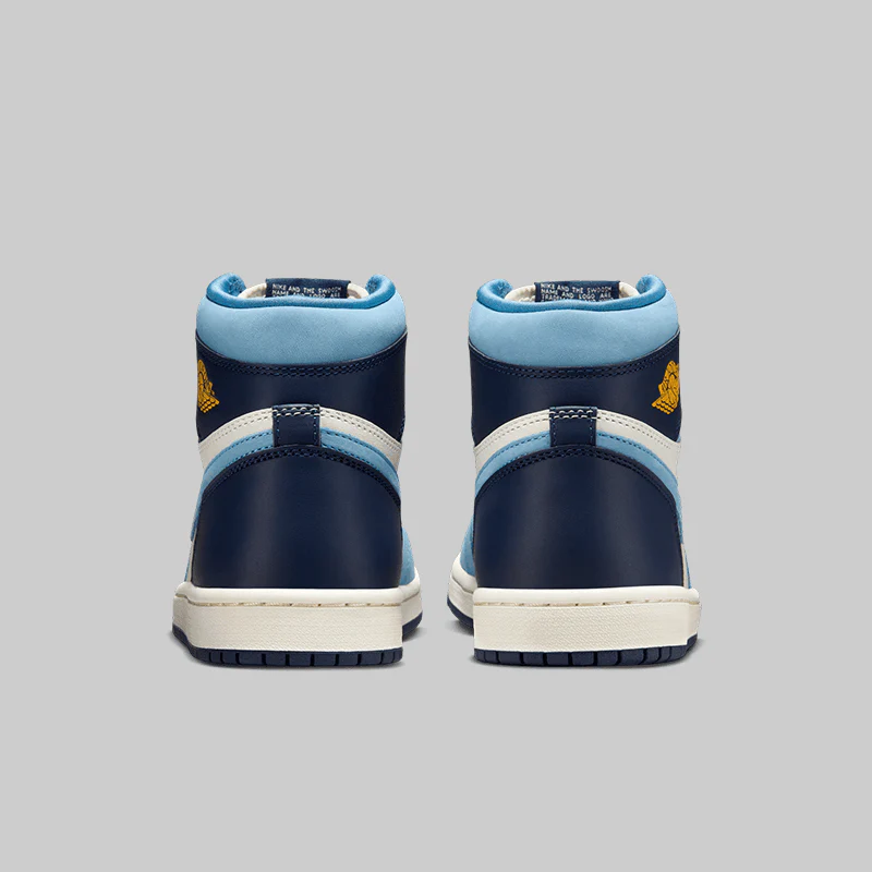 W's Air Jordan 1 Retro Hi OG "First In Flight" - Image 8