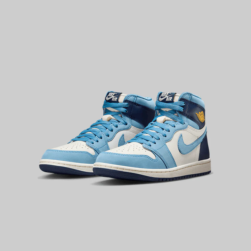 W's Air Jordan 1 Retro Hi OG "First In Flight" - Image 9
