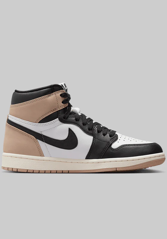 W's Air Jordan 1 Retro Hi OG "Latte" - Image 3