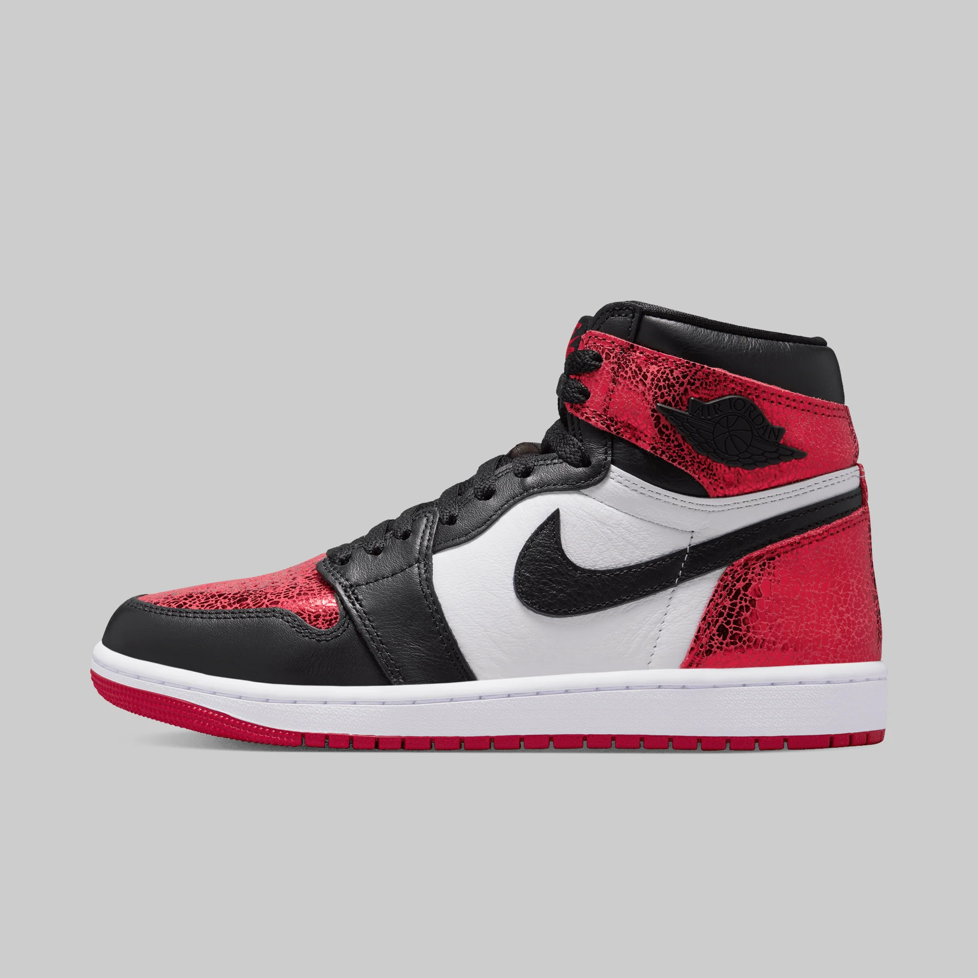 W's Air Jordan 1 Retro Hi OG "Ruby"