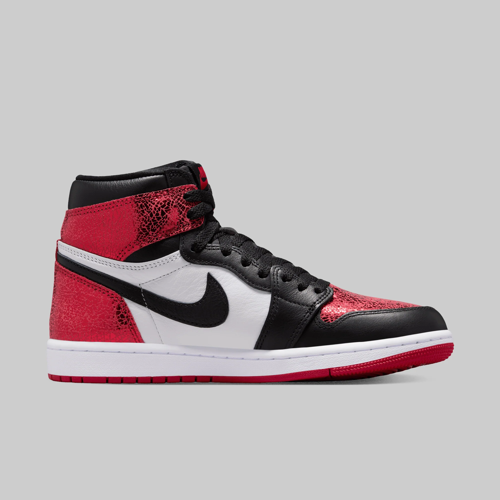 W's Air Jordan 1 Retro Hi OG "Ruby" - Image 2