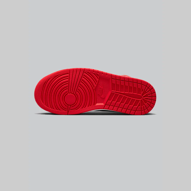 W's Air Jordan 1 Retro Hi OG "Satin Bred" - Image 5
