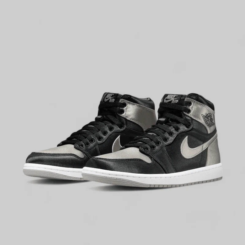 W's Air Jordan 1 Retro Hi OG "Satin Shadow" - Image 2