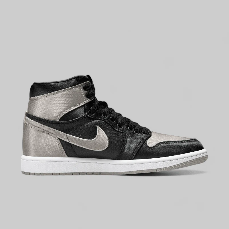 W's Air Jordan 1 Retro Hi OG "Satin Shadow" - Image 3