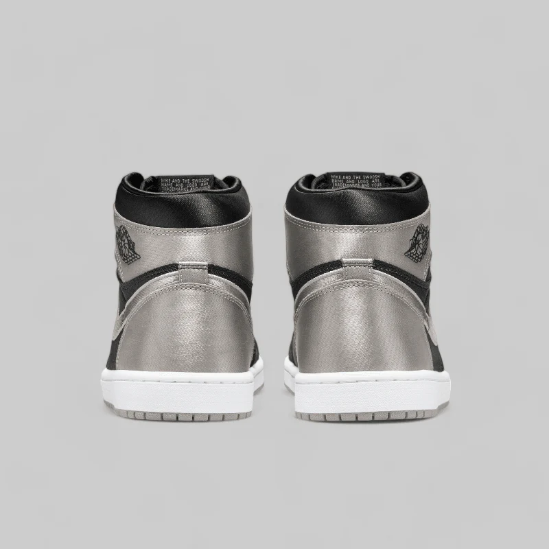 W's Air Jordan 1 Retro Hi OG "Satin Shadow" - Image 4
