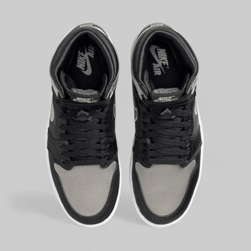 W's Air Jordan 1 Retro Hi OG "Satin Shadow" - Image 5