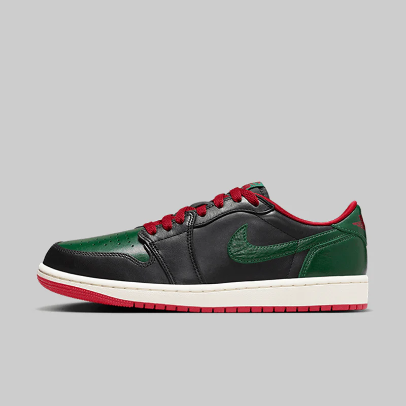 W's Air Jordan 1 Retro Low OG "Gorge Green" LAST SIZE!