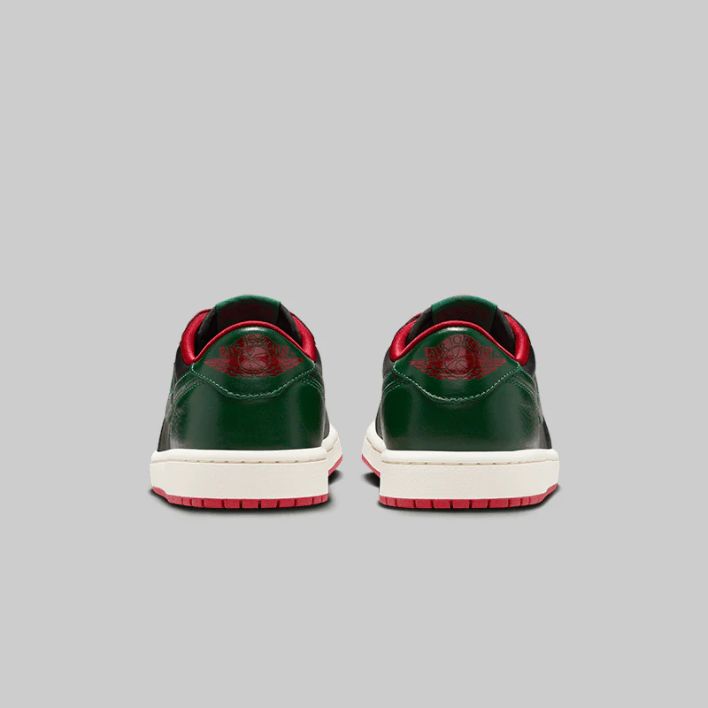 W's Air Jordan 1 Retro Low OG "Gorge Green" LAST SIZE! - Image 4