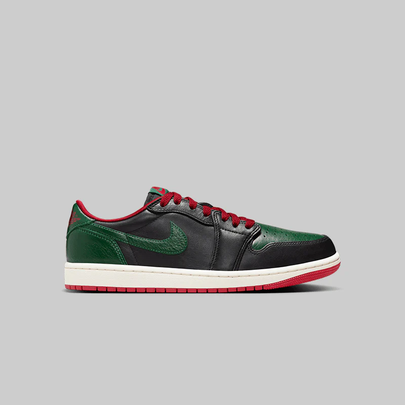 W's Air Jordan 1 Retro Low OG "Gorge Green" LAST SIZE! - Image 5