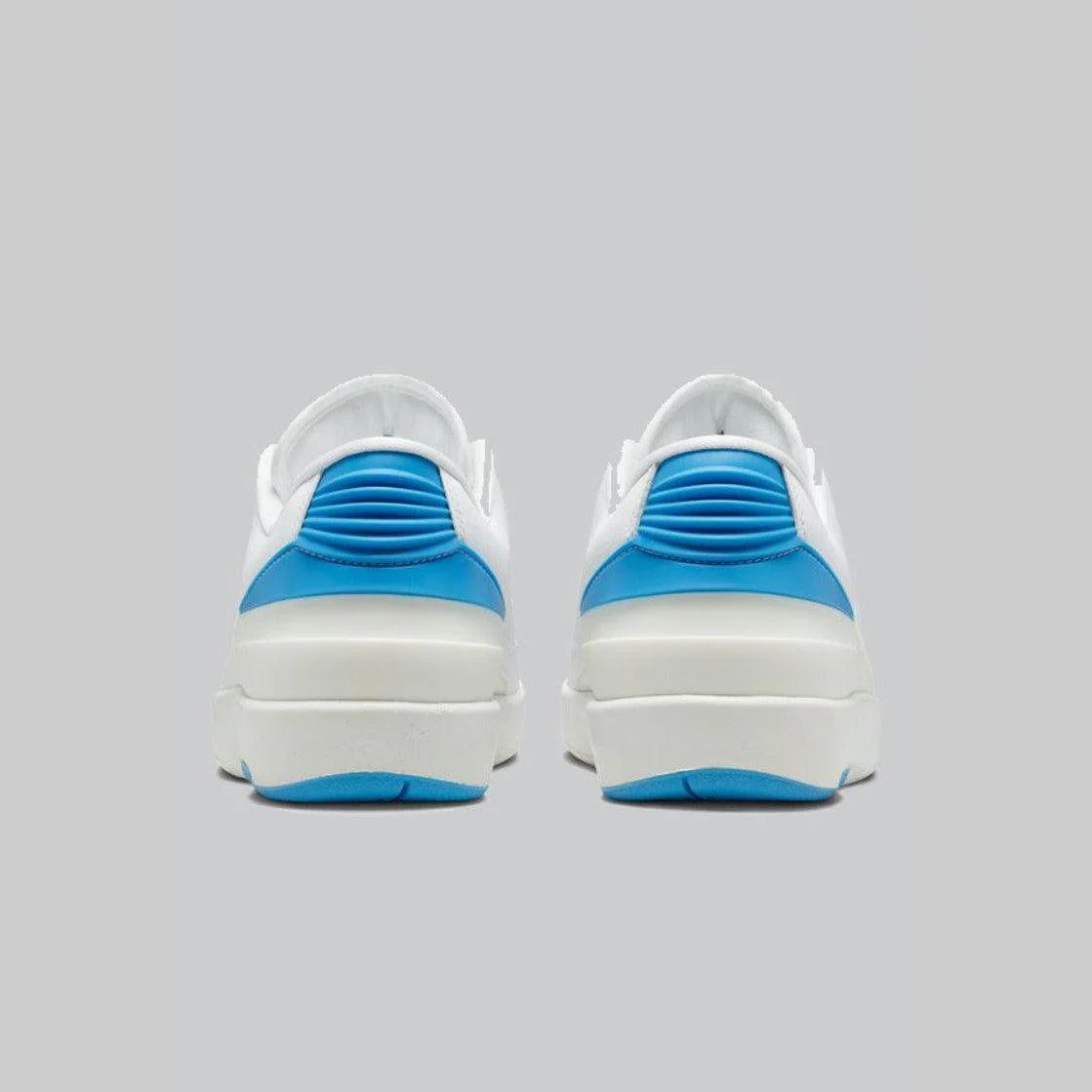 Women's Air Jordan 2 Retro Low "UNC To Chicago" - Image 4