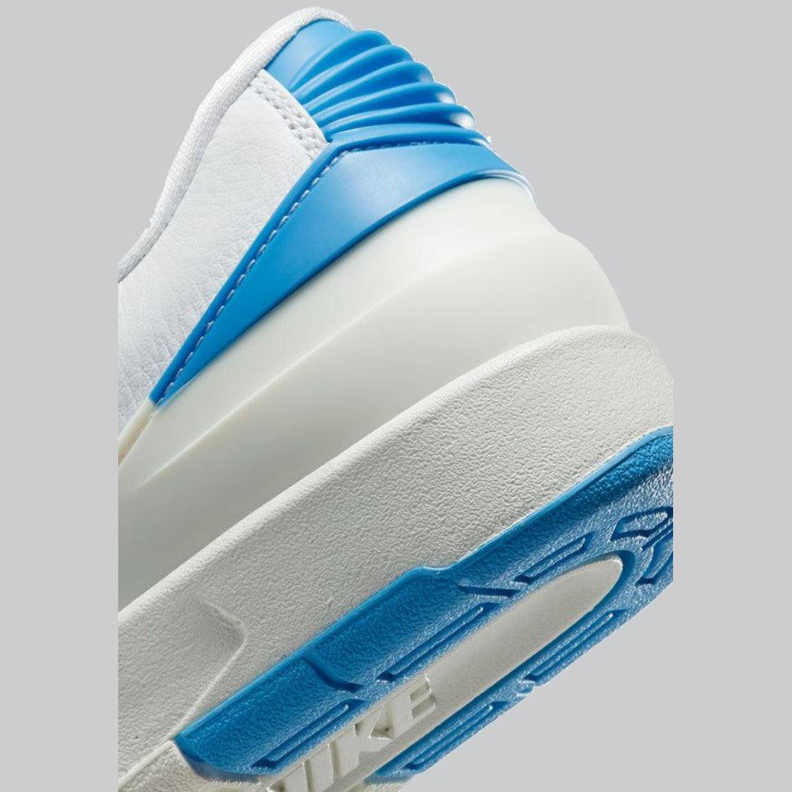 Women's Air Jordan 2 Retro Low "UNC To Chicago" - Image 8
