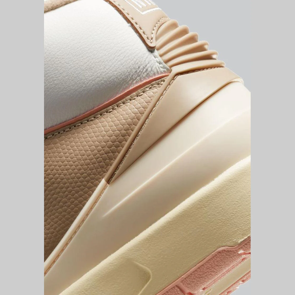 Women's Air Jordan 2 Retro "Sunset Haze" - Image 6
