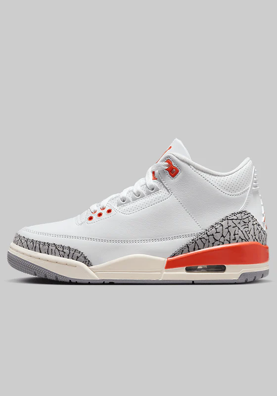 W's Air Jordan 3 Retro "Georgia Peach"