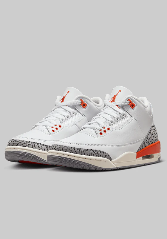 W's Air Jordan 3 Retro "Georgia Peach" - Image 2