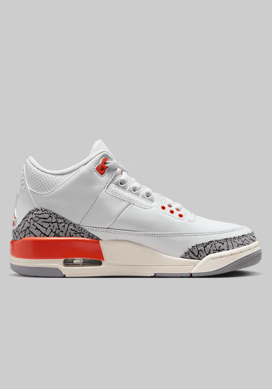 W's Air Jordan 3 Retro "Georgia Peach" - Image 4