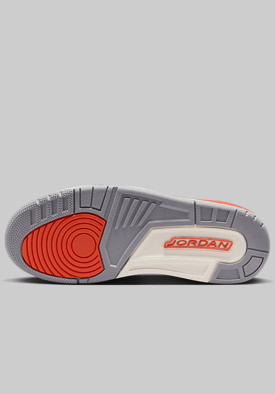 W's Air Jordan 3 Retro "Georgia Peach" - Image 6