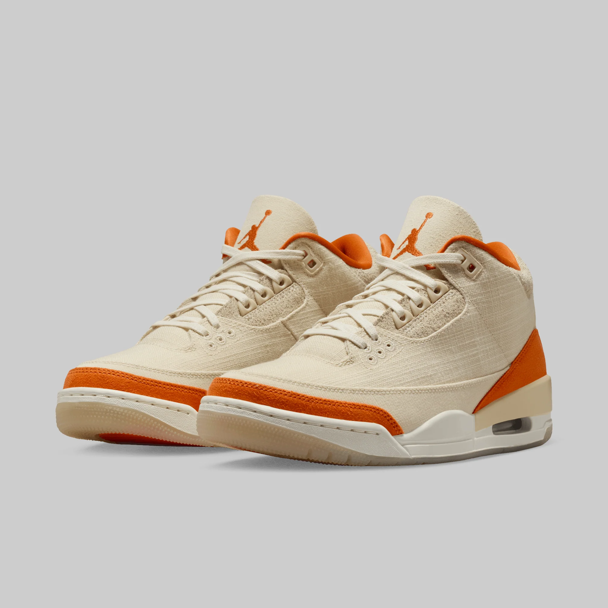W's Air Jordan 3 Retro "Starfish" - Image 2