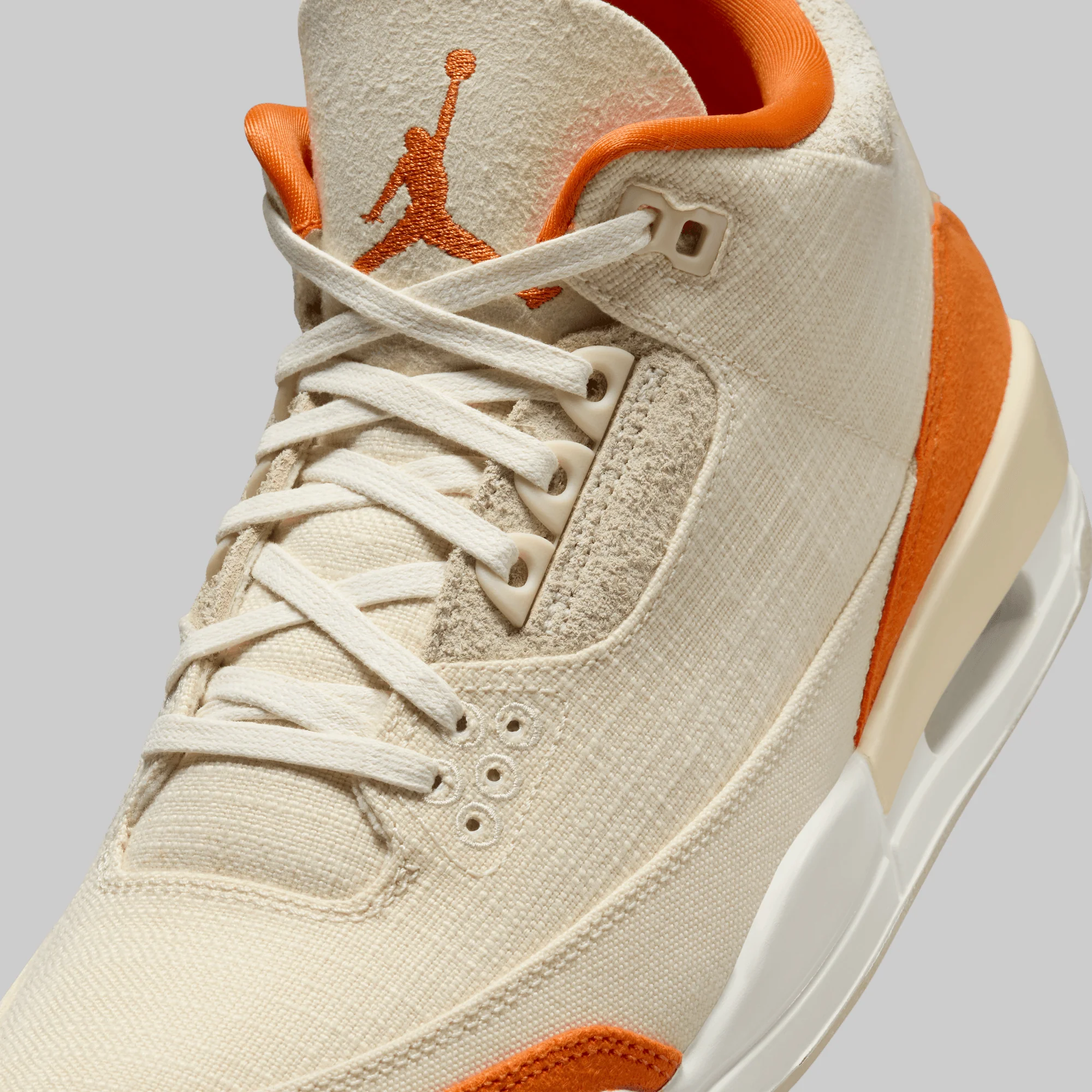 W's Air Jordan 3 Retro "Starfish" - Image 5