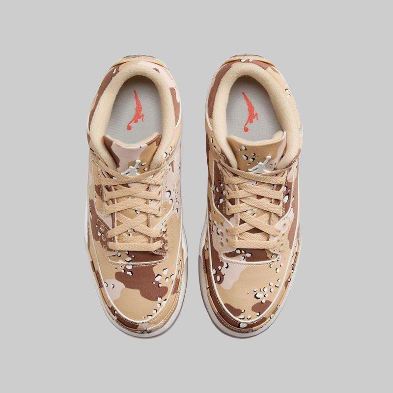 W's Air Jordan 3 Retro WNBA "Desert Camo" - Image 3