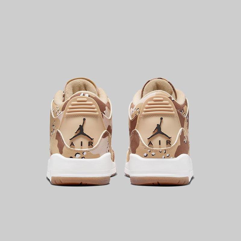 W's Air Jordan 3 Retro WNBA "Desert Camo" - Image 4