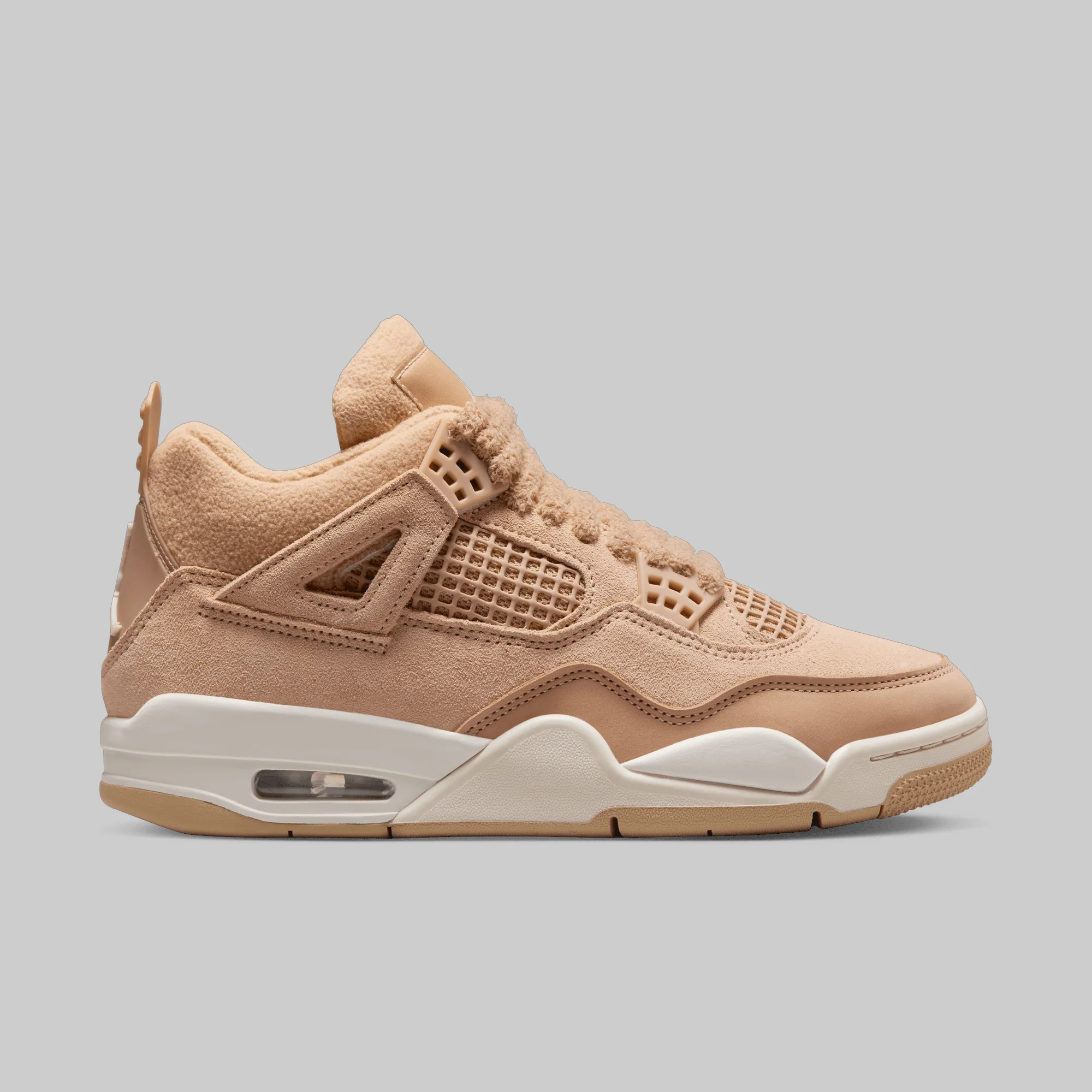 W's Air Jordan 4 Retro "Cozy Girl" - Image 3