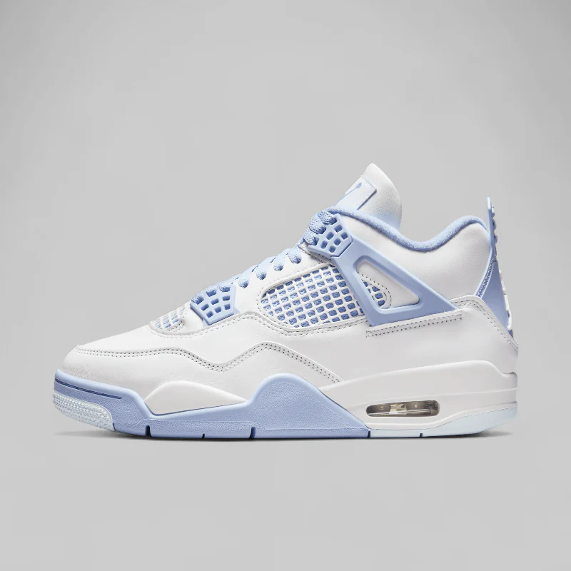 W's Air Jordan 4 Retro "Forget me Not"