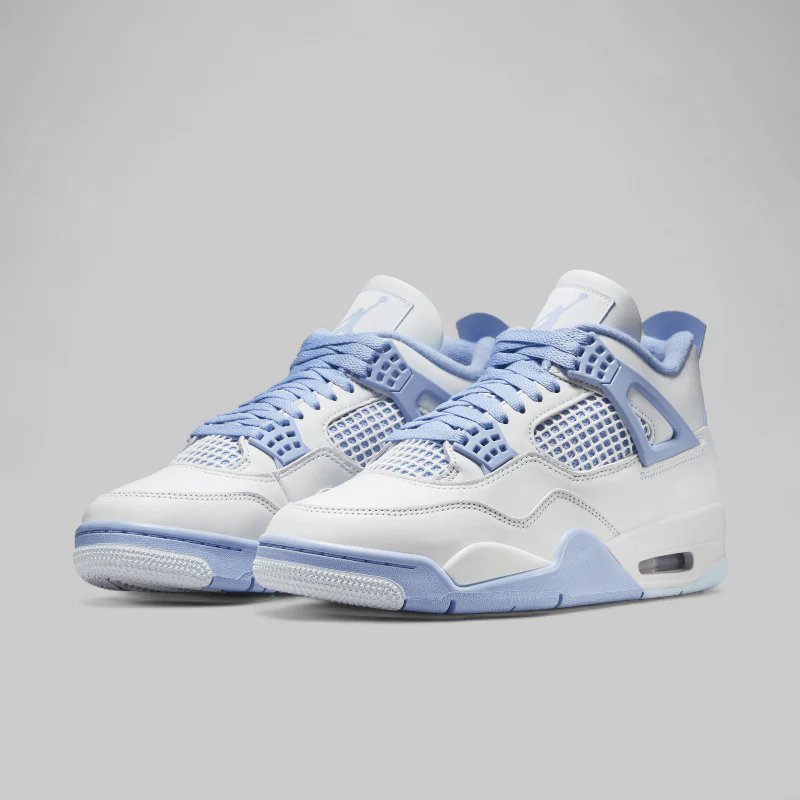 W's Air Jordan 4 Retro "Forget me Not" - Image 3