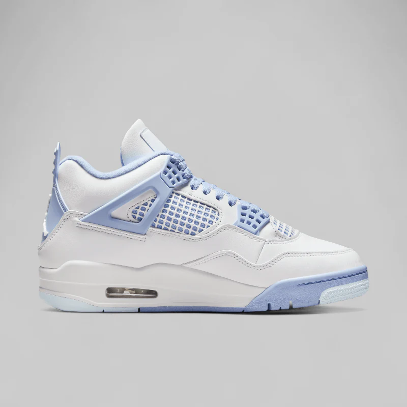 W's Air Jordan 4 Retro "Forget me Not" - Image 7
