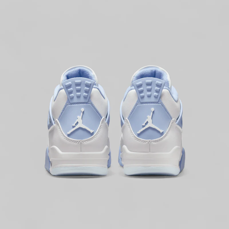 W's Air Jordan 4 Retro "Forget me Not" - Image 9
