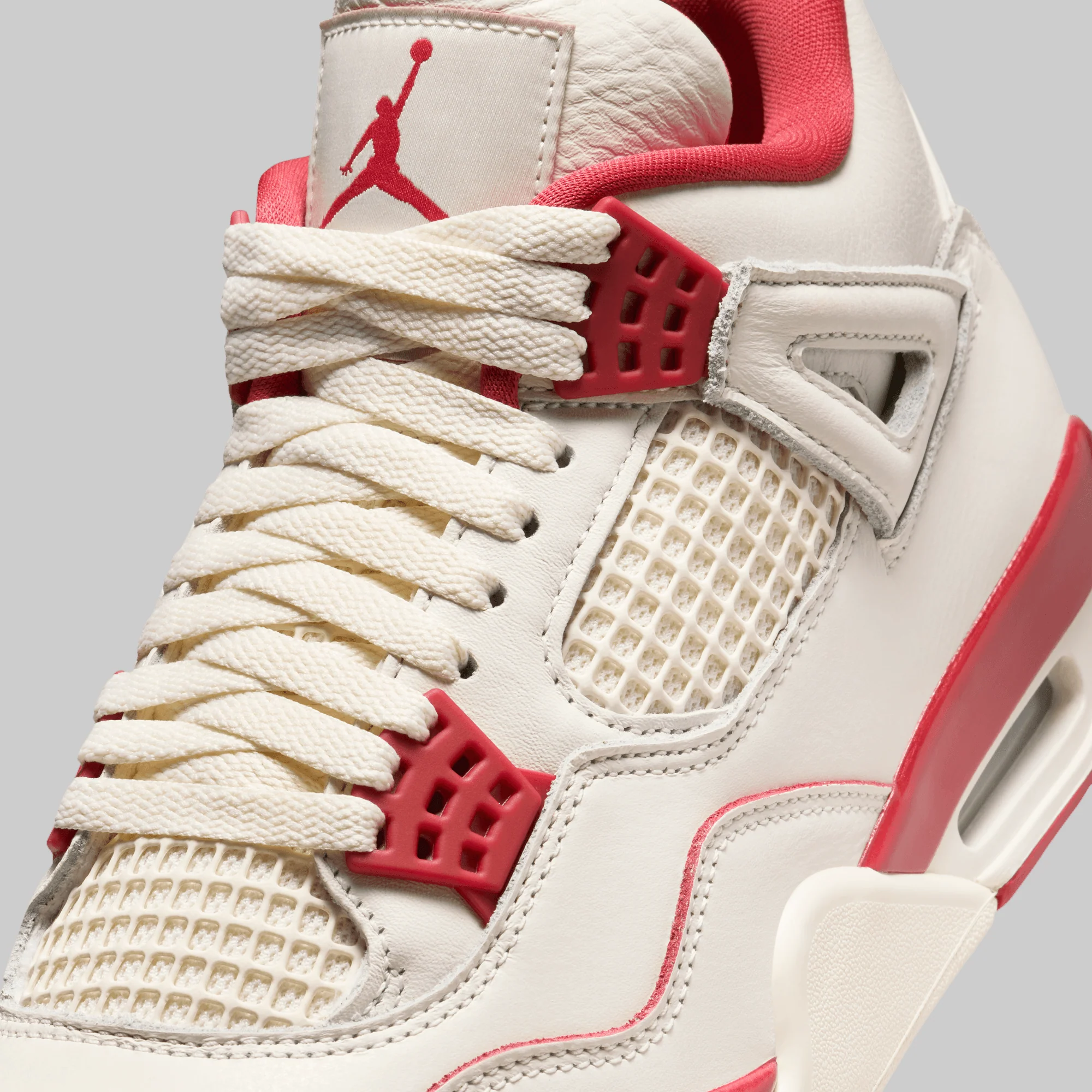 W's Air Jordan 4 Retro "Valentine's Day" - Image 6
