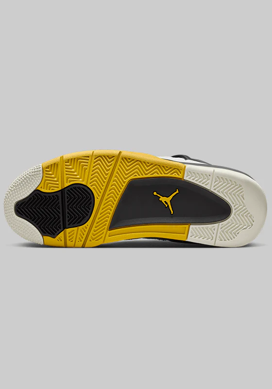 W's Air Jordan 4 Retro "Vivid Sulphur" - Image 8