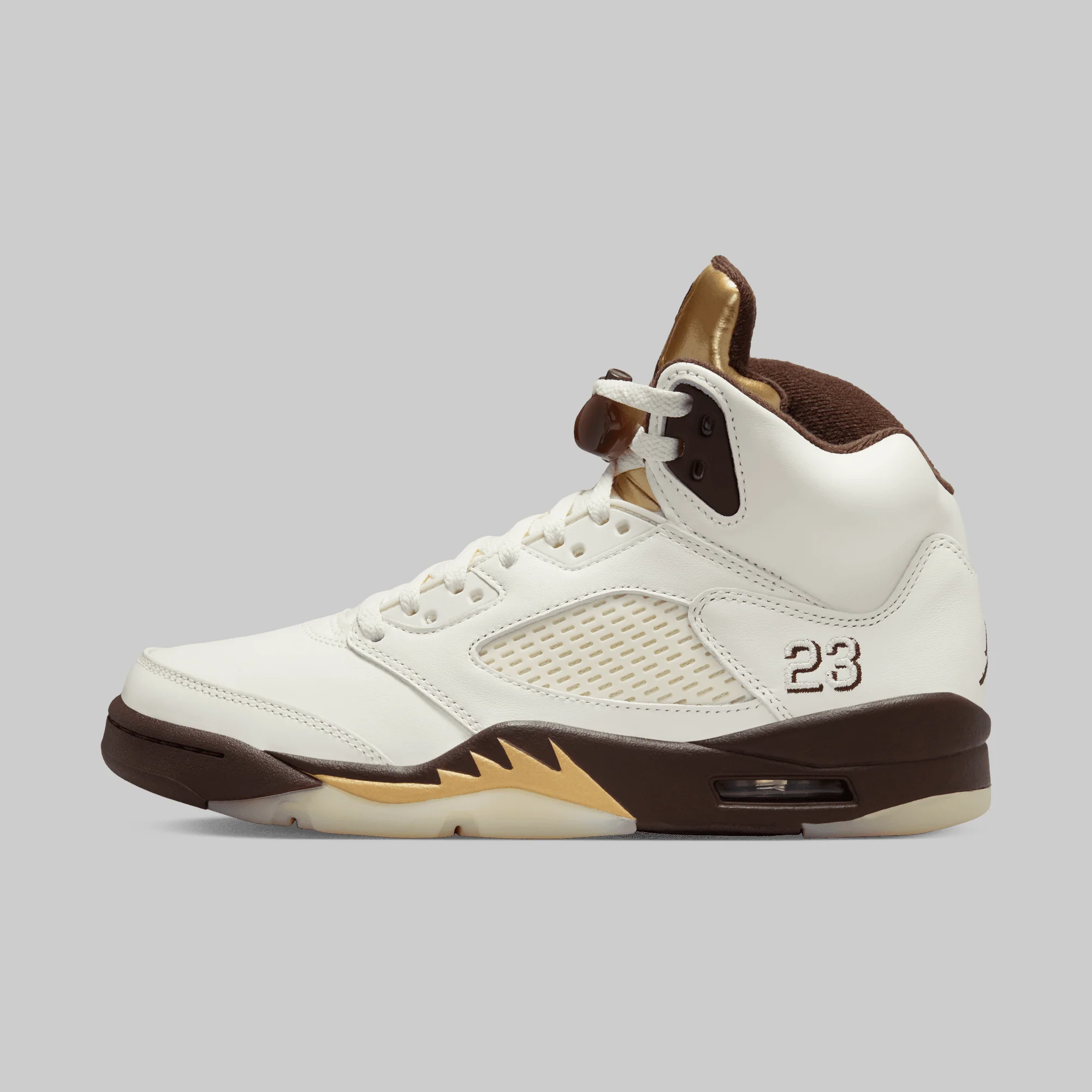 W's Air Jordan 5 Retro "Golden Ticket"